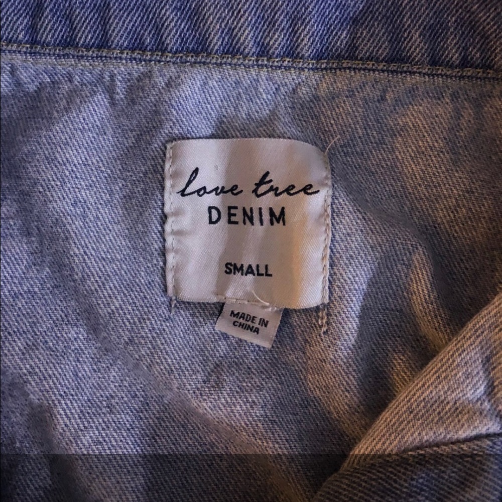 Holy Jean jacket